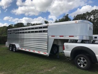 New Stock Trailer