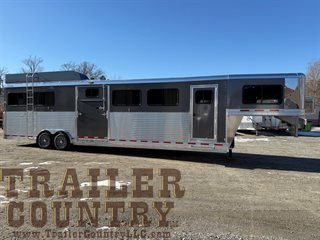New Horse Trailer