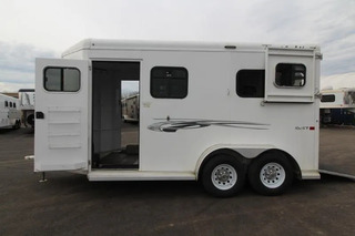 Used Horse Trailer