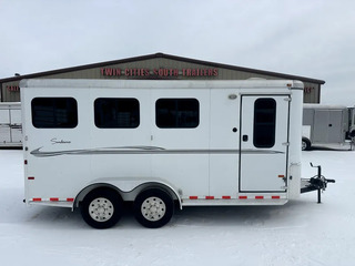 Used Horse Trailer