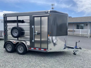 New Horse Trailer