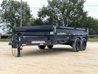 New Dump Trailer