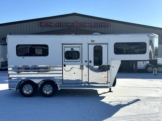Used Horse Trailer