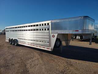 New Stock Trailer