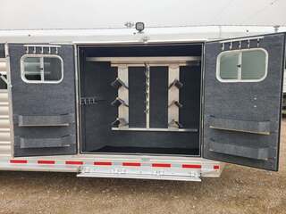 New Horse Trailer