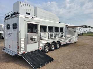 New Horse Trailer