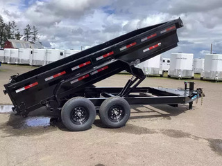 New Dump Trailer