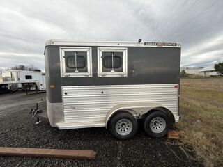 New Horse Trailer