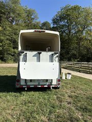 Used Horse Trailer