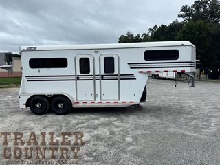 New Horse Trailer