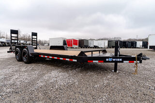 New Equipment Trailer