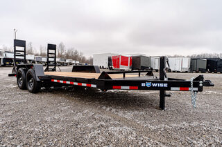 New Equipment Trailer