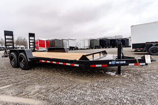New Equipment Trailer