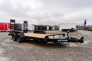 New Equipment Trailer