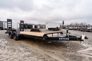 New Equipment Trailer