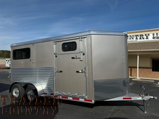 New Horse Trailer