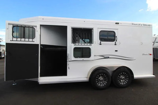 New Horse Trailer