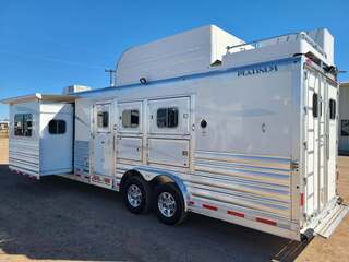 New Horse Trailer
