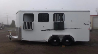 New Horse Trailer