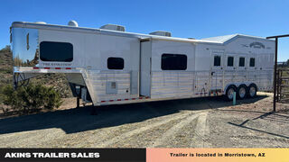 Used Horse Trailer
