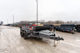 New Dump Trailer