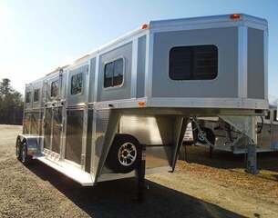 New Horse Trailer