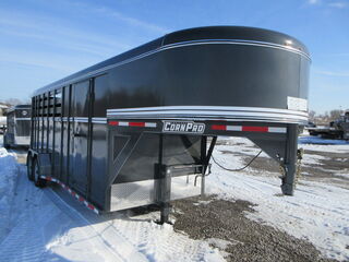 New Horse Trailer