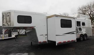 Used Horse Trailer