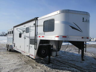 Used Horse Trailer