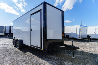 New Cargo Enclosed