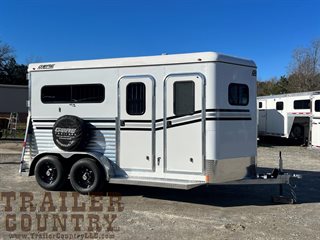 New Horse Trailer