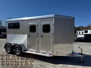 New Horse Trailer