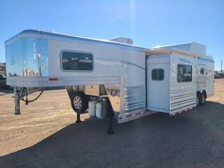 New Horse Trailer