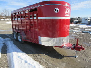 New Stock Trailer