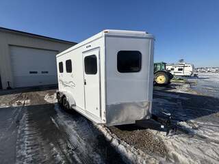 New Horse Trailer