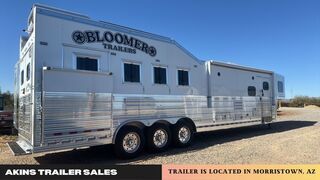 New Horse Trailer
