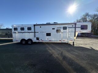 New Horse Trailer