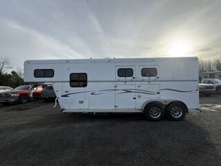 Used Horse Trailer