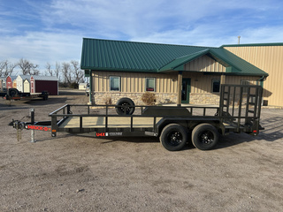 New Utility Trailer
