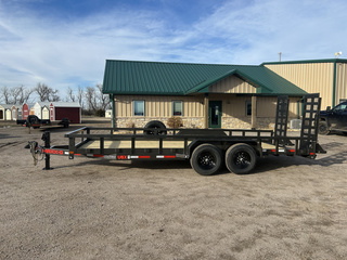 New Utility Trailer