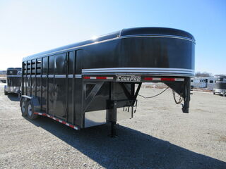 New Horse Trailer