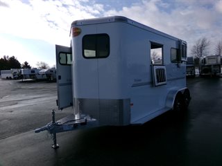 New Horse Trailer