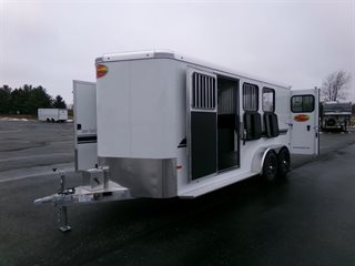 New Horse Trailer