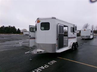New Horse Trailer