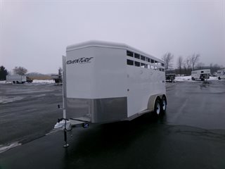 New Horse Trailer