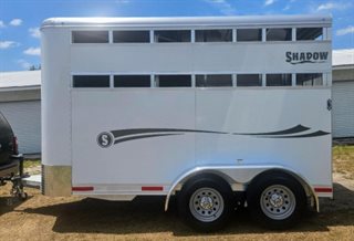 New Horse Trailer