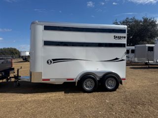New Horse Trailer