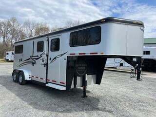 Used Horse Trailer