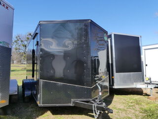 New Cargo Enclosed