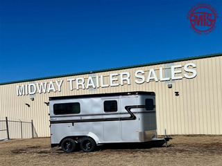 New Horse Trailer